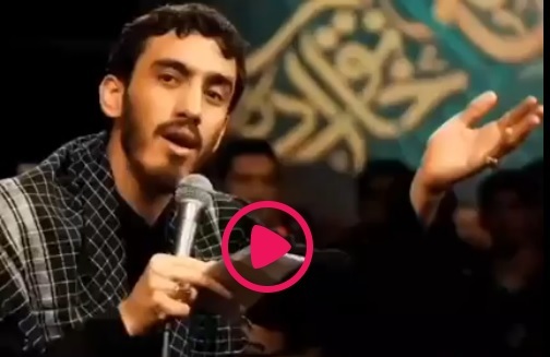 مداحی صاحب قبر بی نشون سلام مادر (مهدی رسولی)