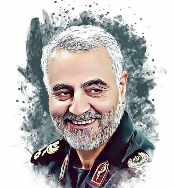 سالگرد شهادت سردار حاج قاسم سلیمانی